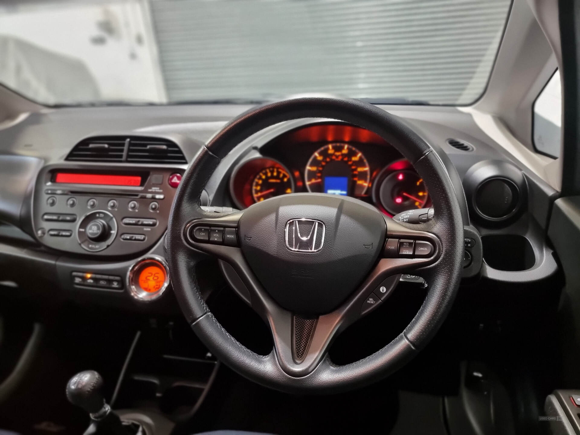 Jun 2015 Honda Jazz 1.4 i-VTEC ES Plus 5dr