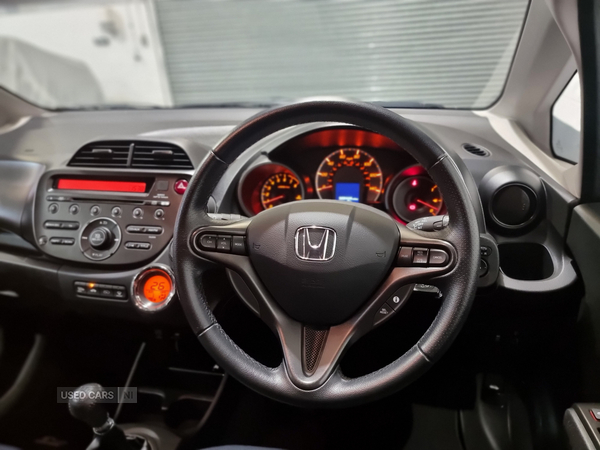 Honda Jazz HATCHBACK in Antrim