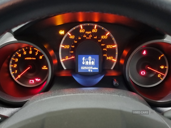 Honda Jazz HATCHBACK in Antrim