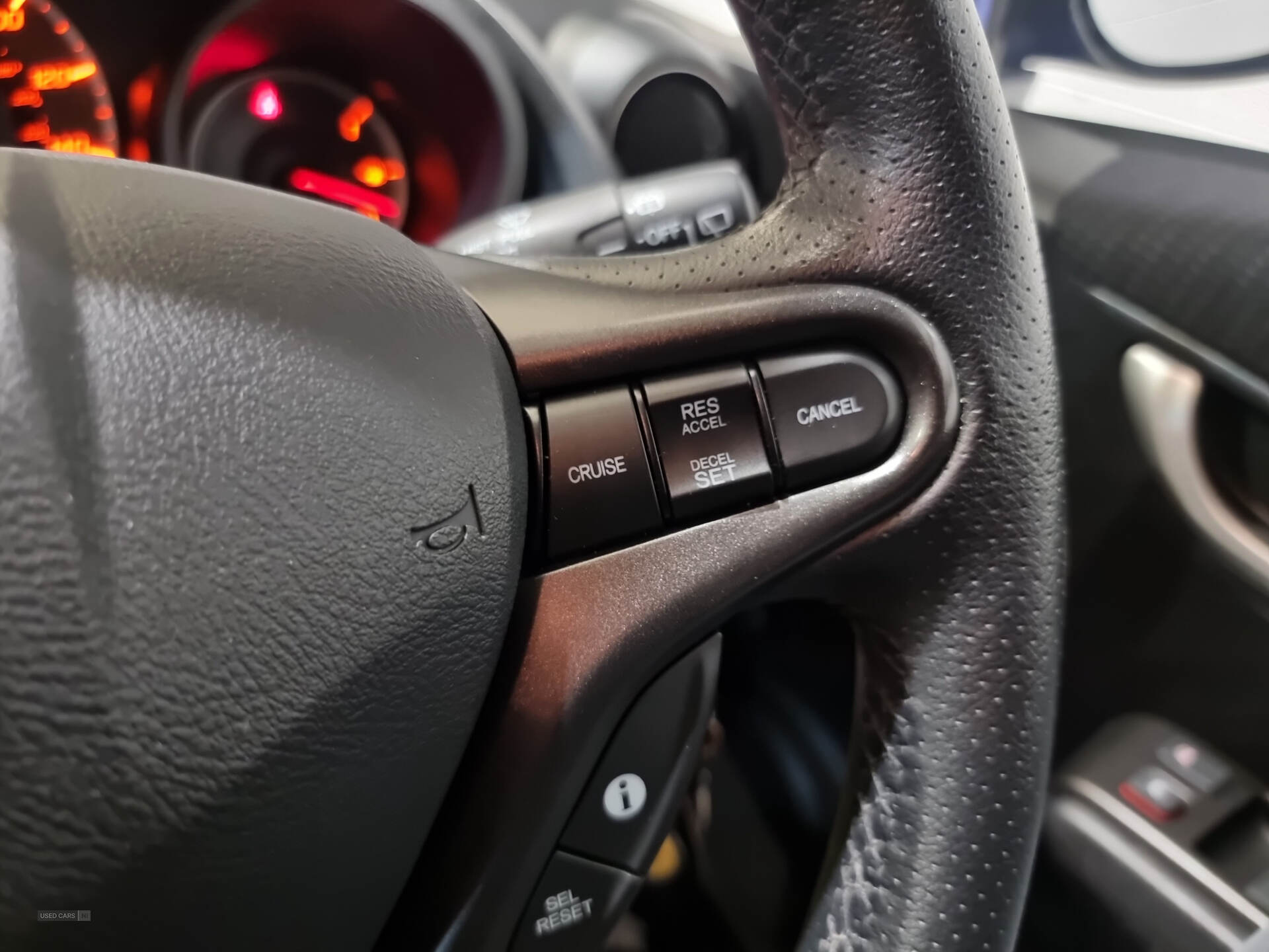 Honda Jazz HATCHBACK in Antrim