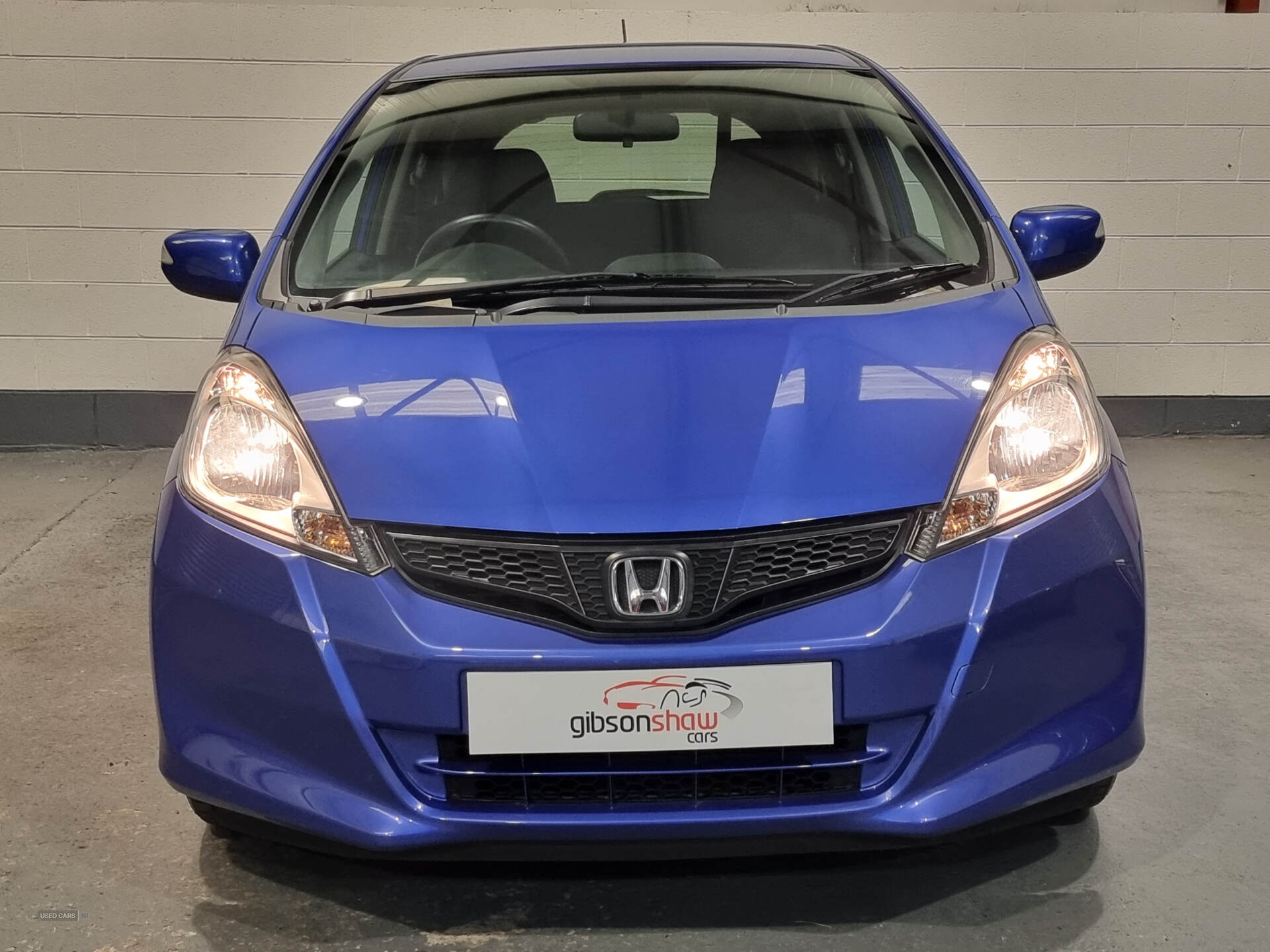 Jun 2015 Honda Jazz 1.4 i-VTEC ES Plus 5dr