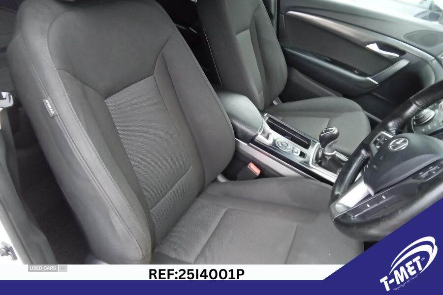 Nov 2012 Hyundai i40 1.7 CRDi [115] Blue Drive Style 5dr