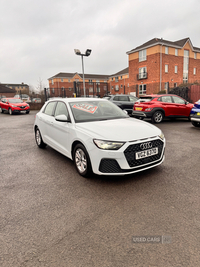 Audi A1 SPORTBACK in Antrim