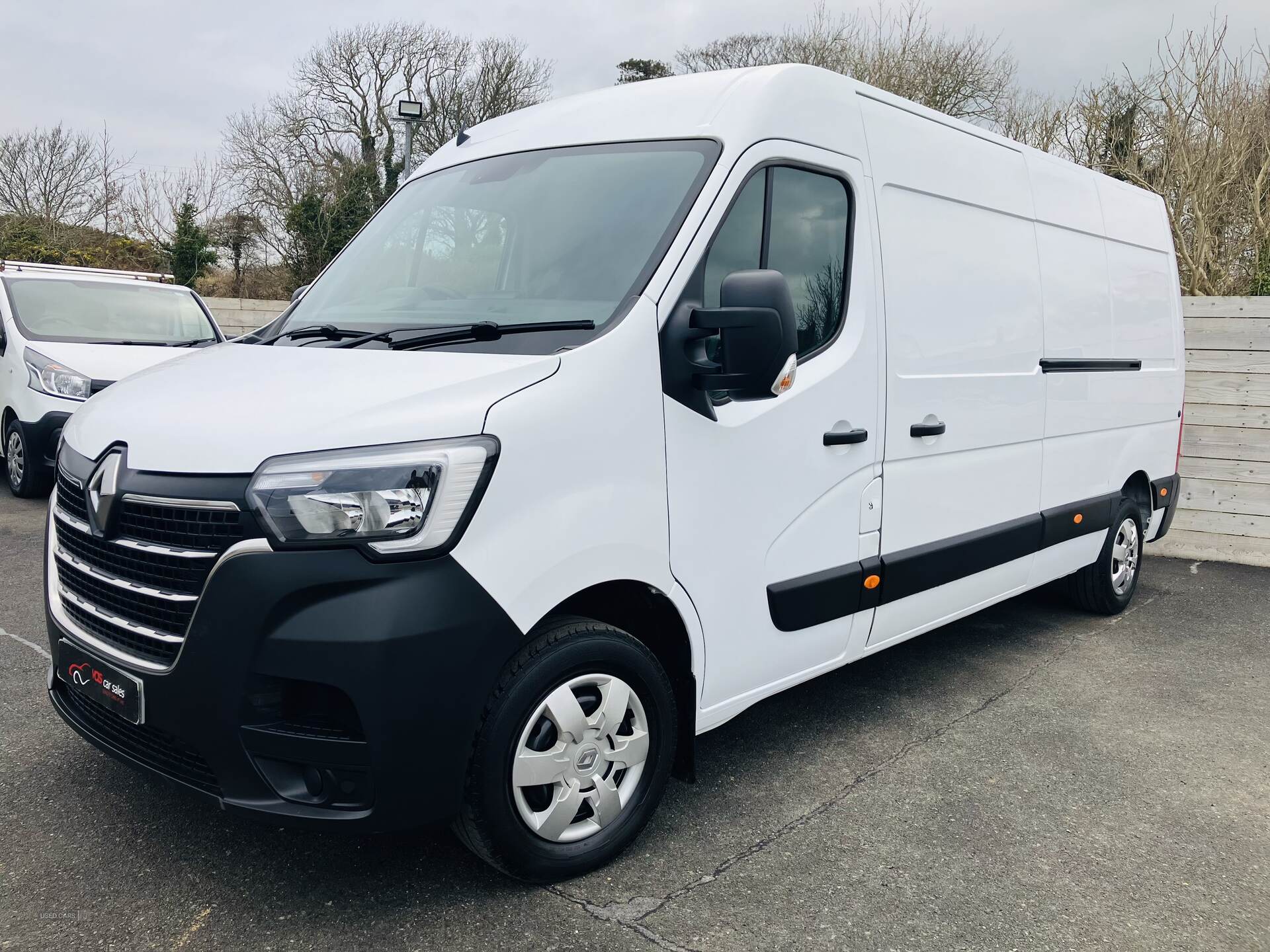 Renault Master LWB DIESEL FWD in Down