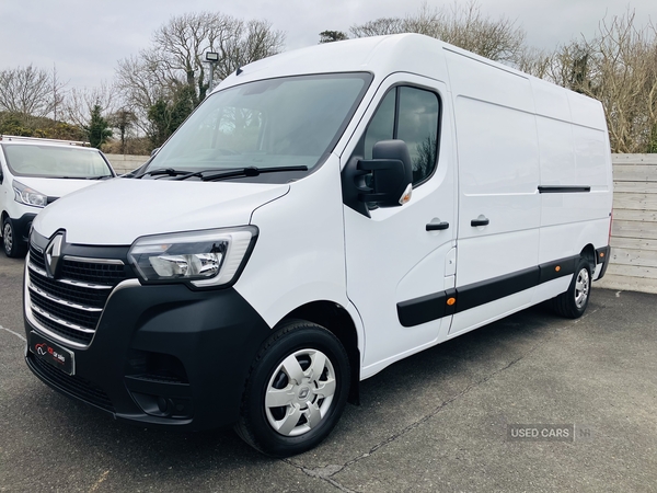 Renault Master LWB DIESEL FWD in Down
