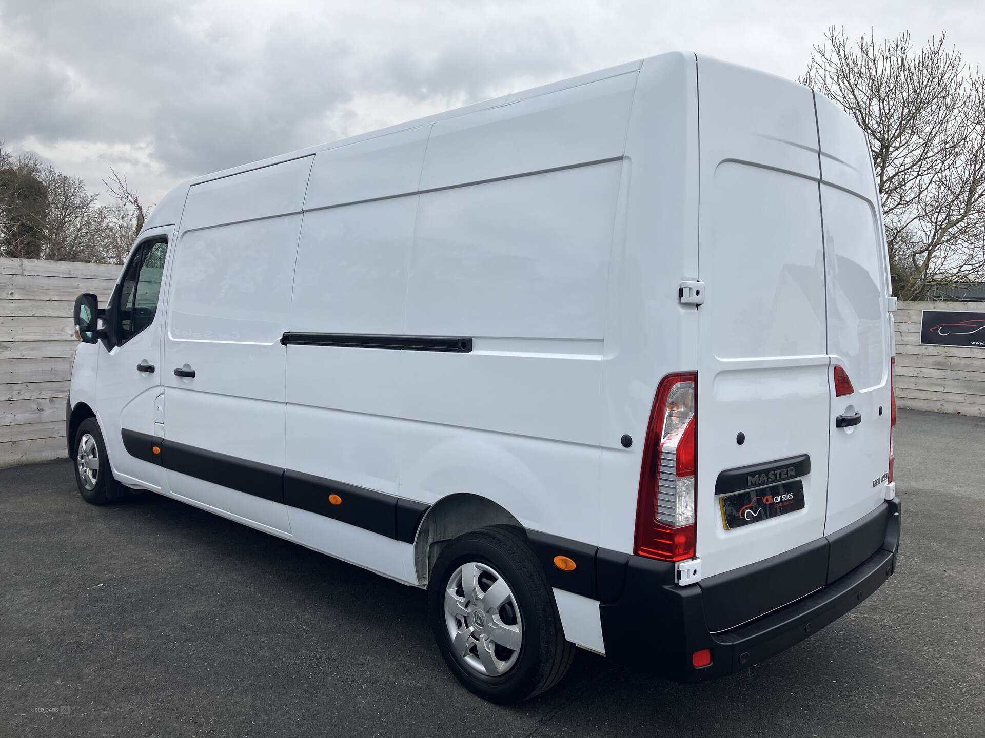 Renault Master LWB DIESEL FWD in Down