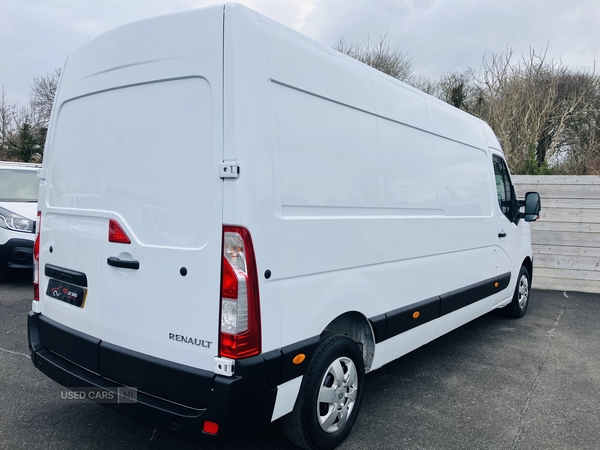 Renault Master LWB DIESEL FWD in Down