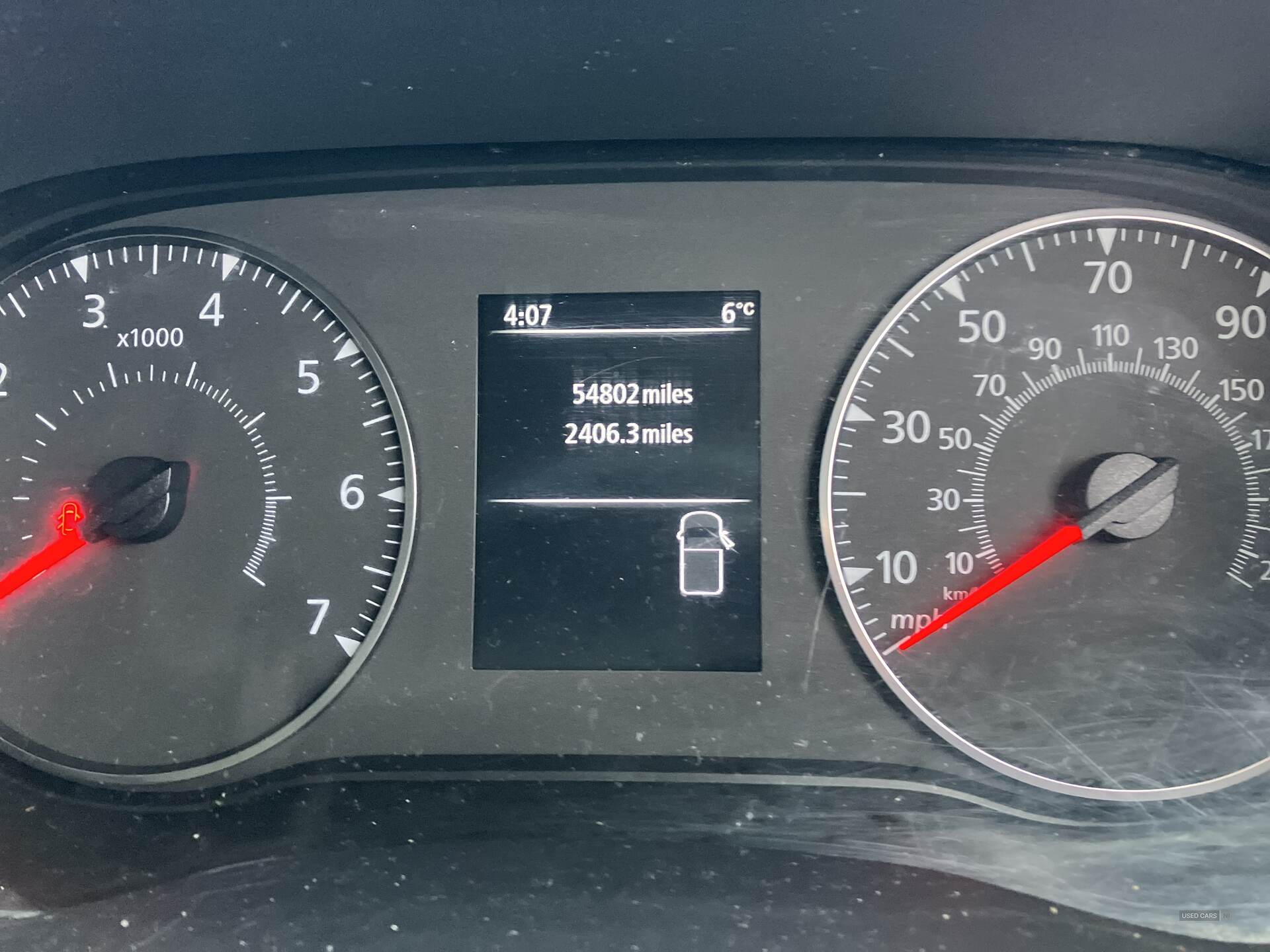 Renault Master LWB DIESEL FWD in Down