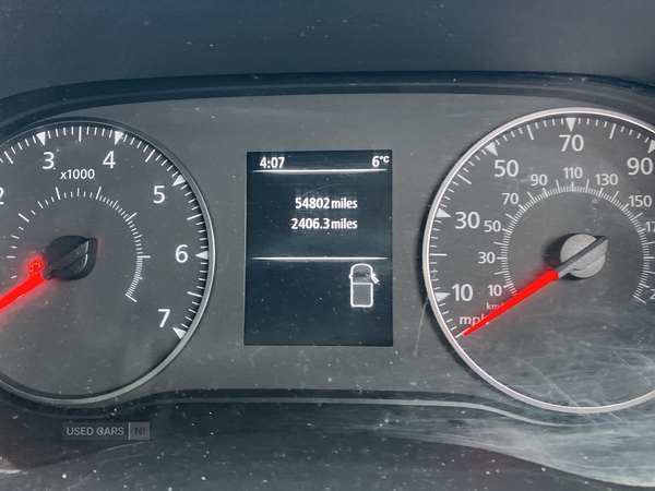 Renault Master LWB DIESEL FWD in Down