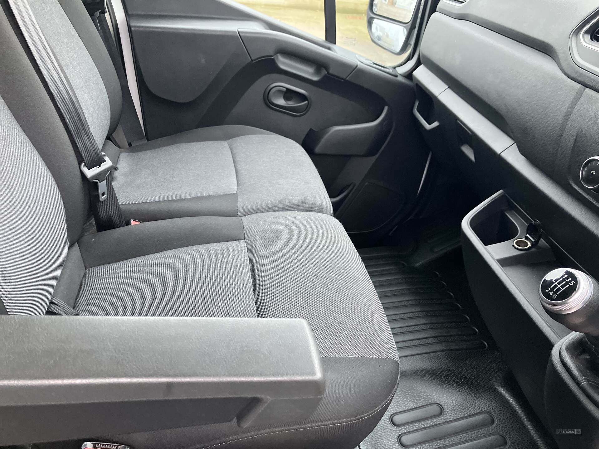 Renault Master LWB DIESEL FWD in Down