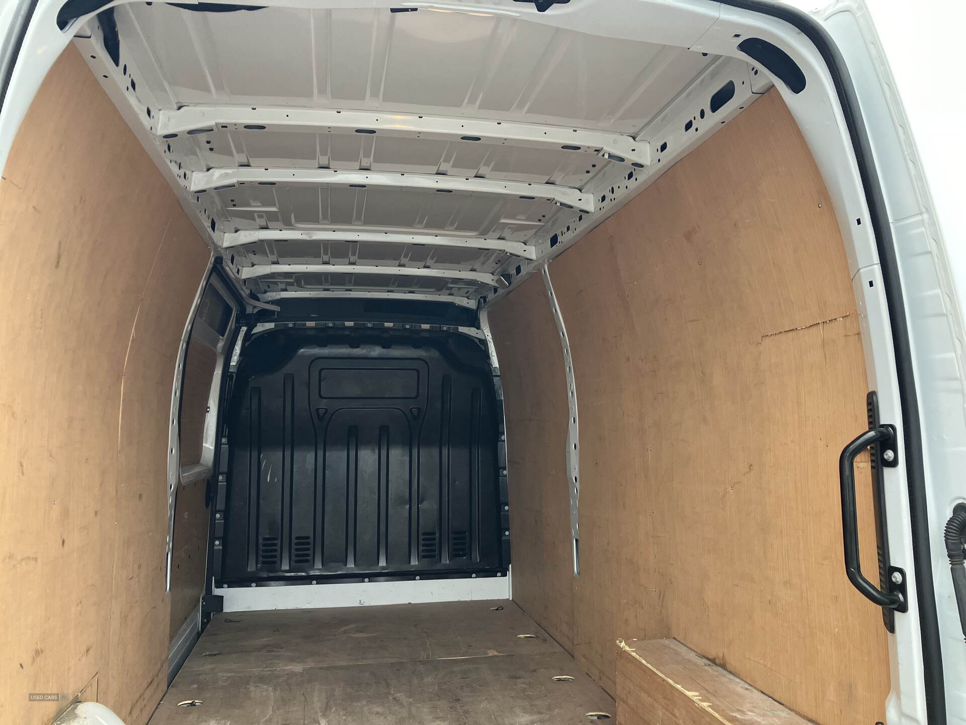 Renault Master LWB DIESEL FWD in Down