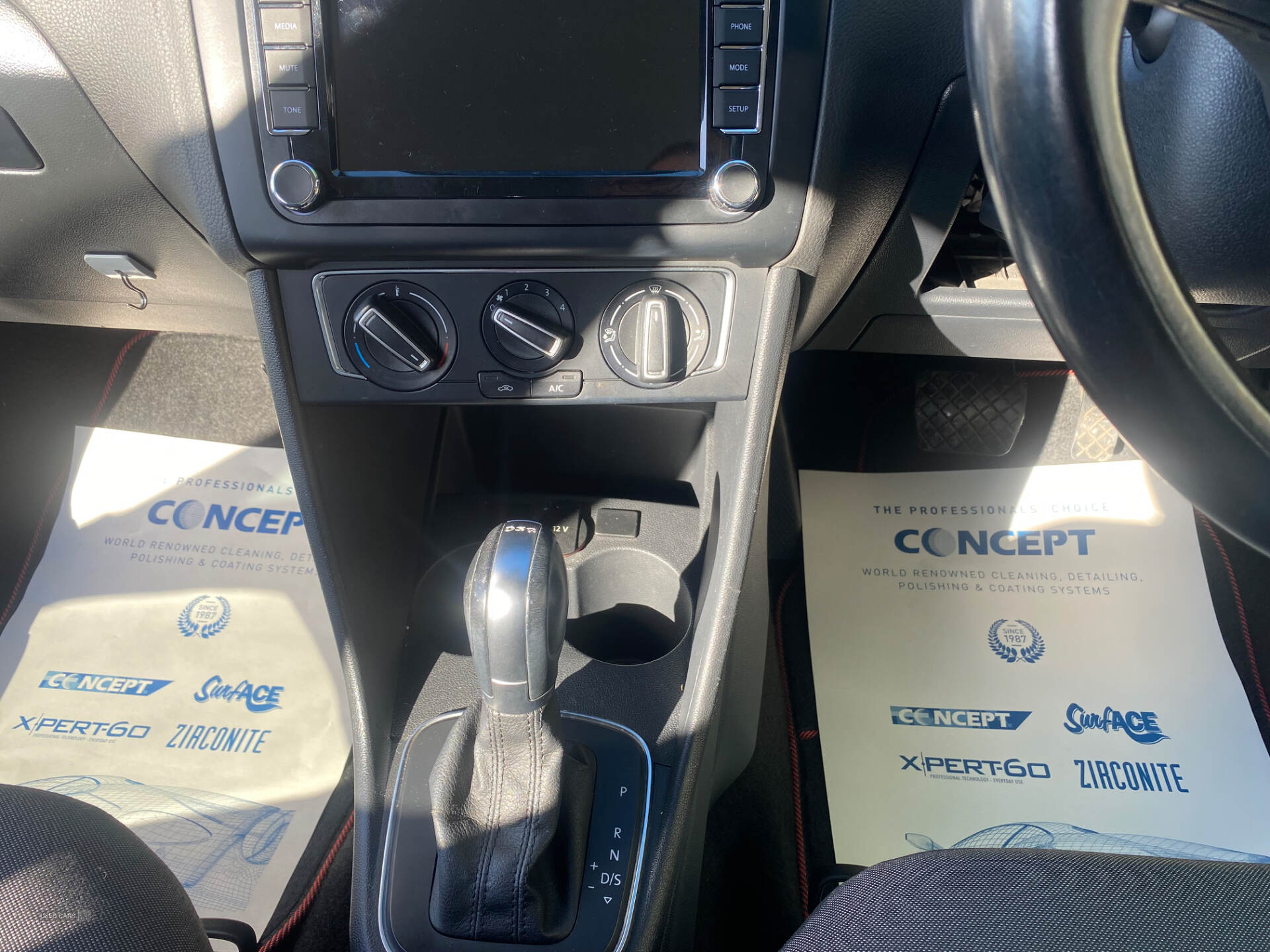 Feb 2014 Volkswagen Polo 1.2 TSI SE 5dr DSG