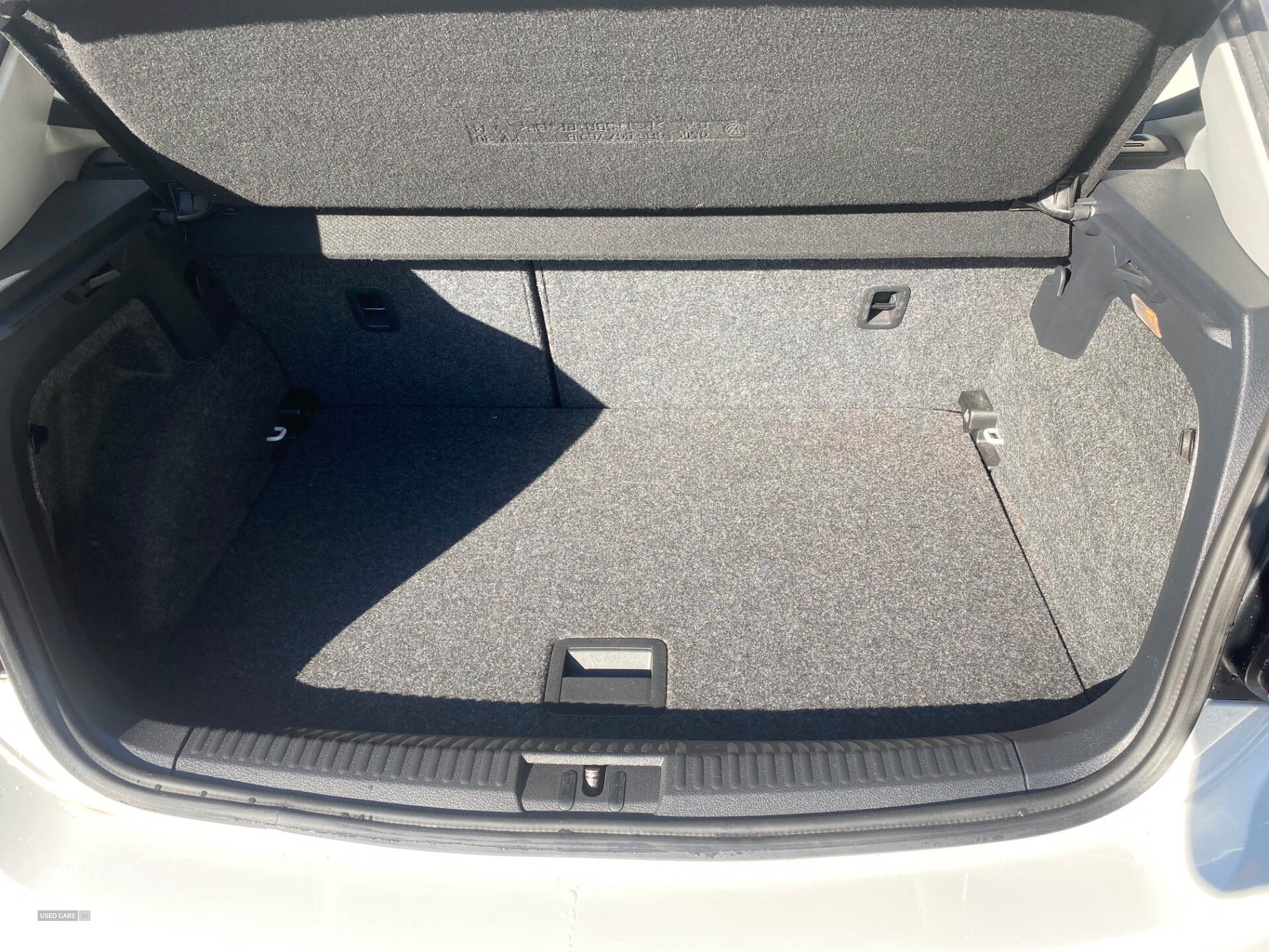 Feb 2014 Volkswagen Polo 1.2 TSI SE 5dr DSG