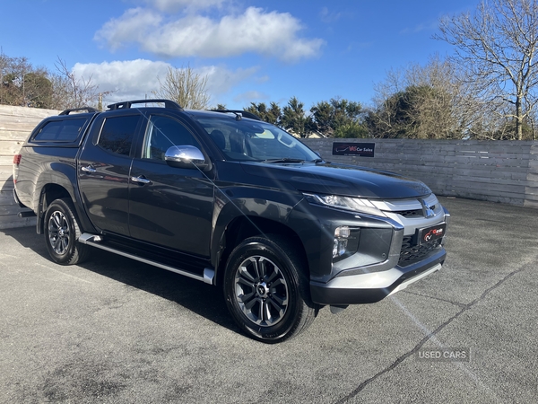 Mitsubishi L200 DIESEL in Down