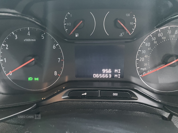 Vauxhall Combo CARGO L2 DIESEL in Down