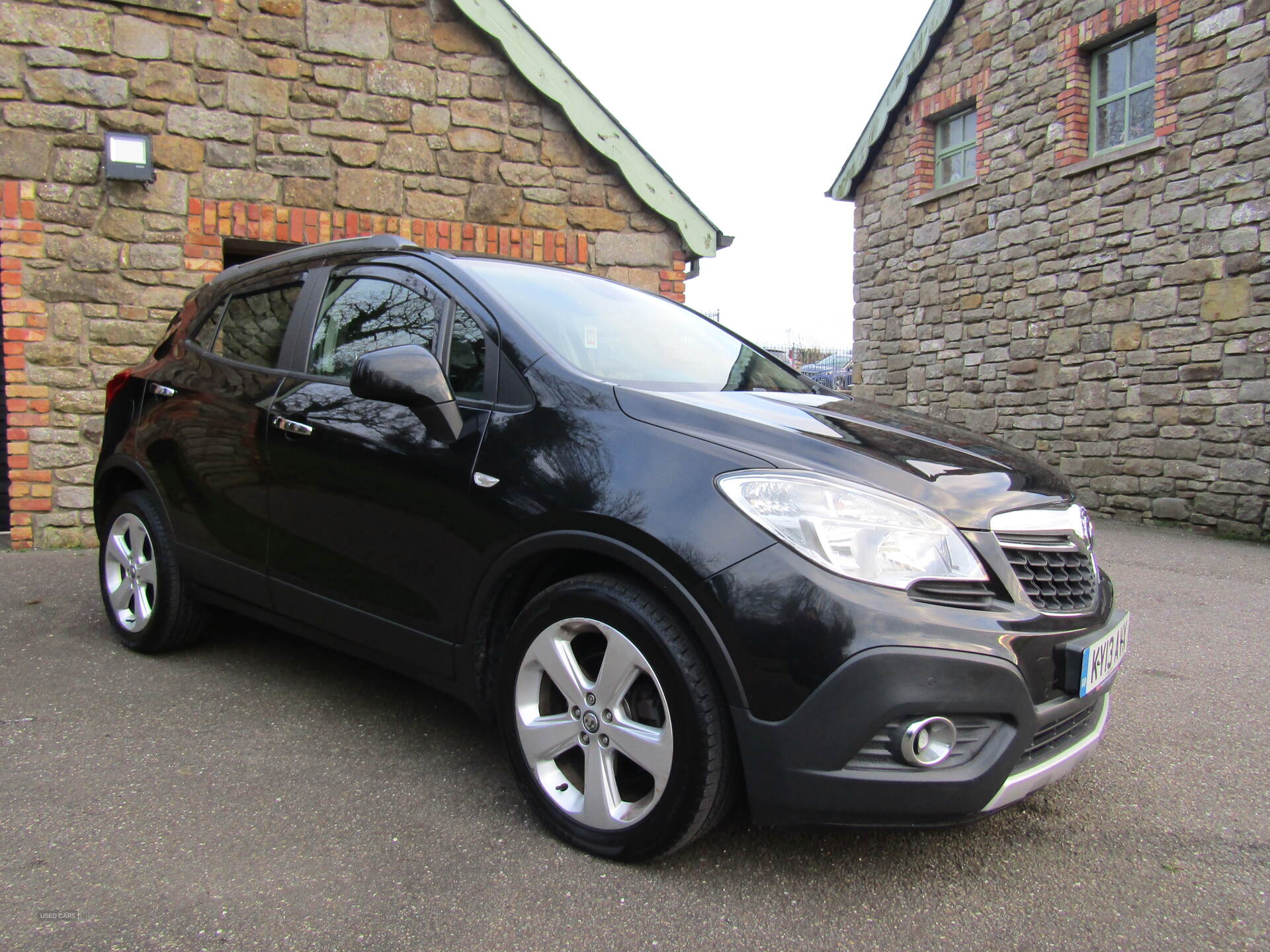 Mar 2014 Vauxhall Mokka 1.7 CDTi Exclusiv 5dr