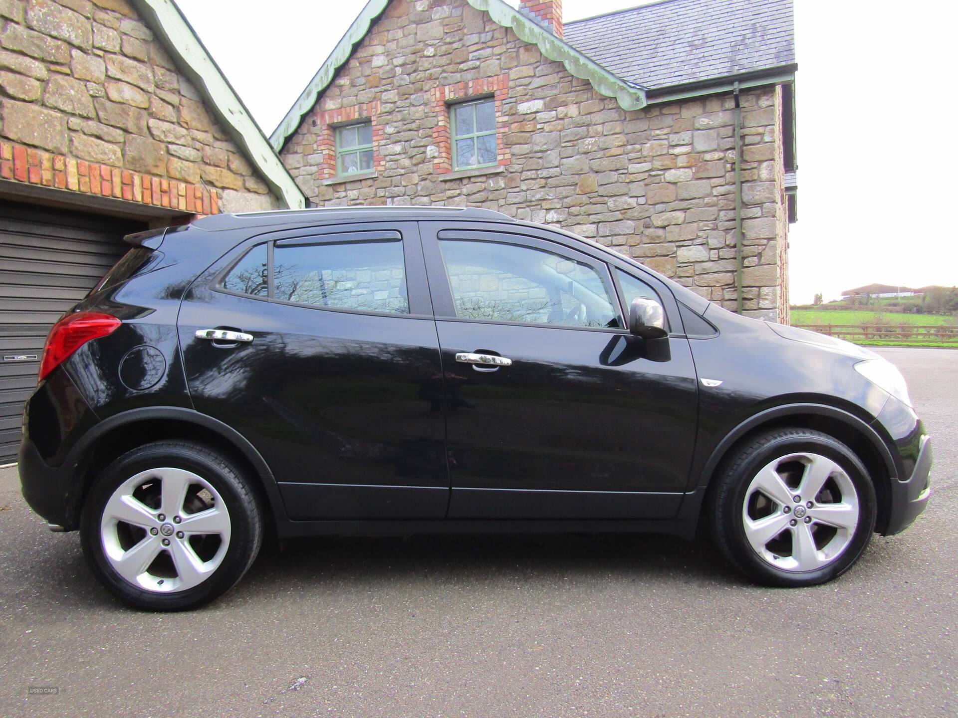 Mar 2014 Vauxhall Mokka 1.7 CDTi Exclusiv 5dr