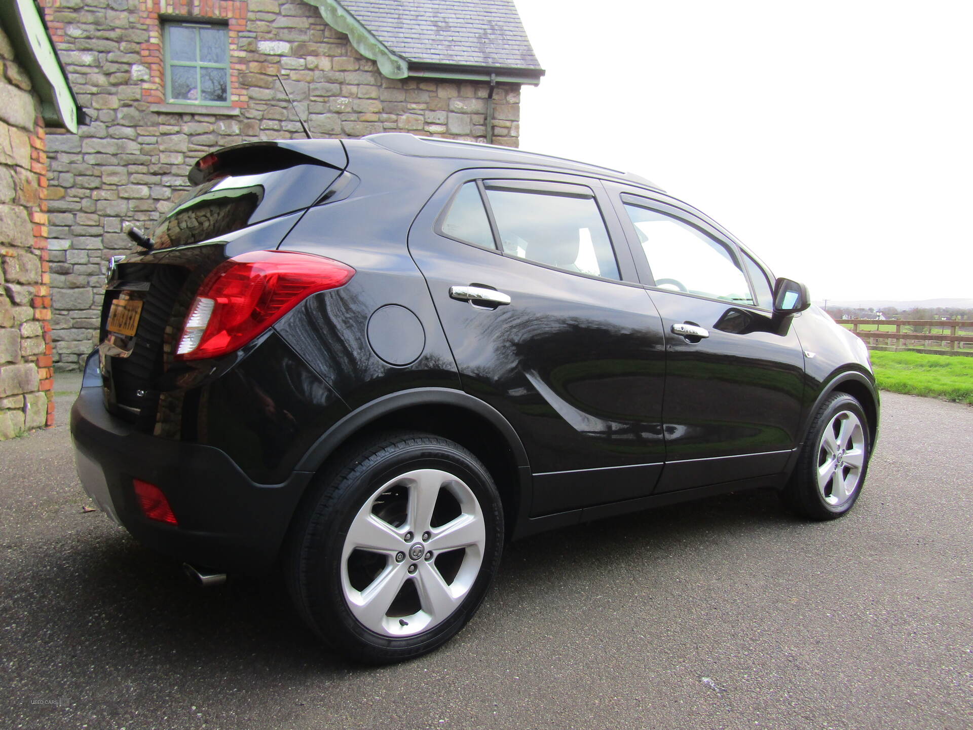 Mar 2014 Vauxhall Mokka 1.7 CDTi Exclusiv 5dr