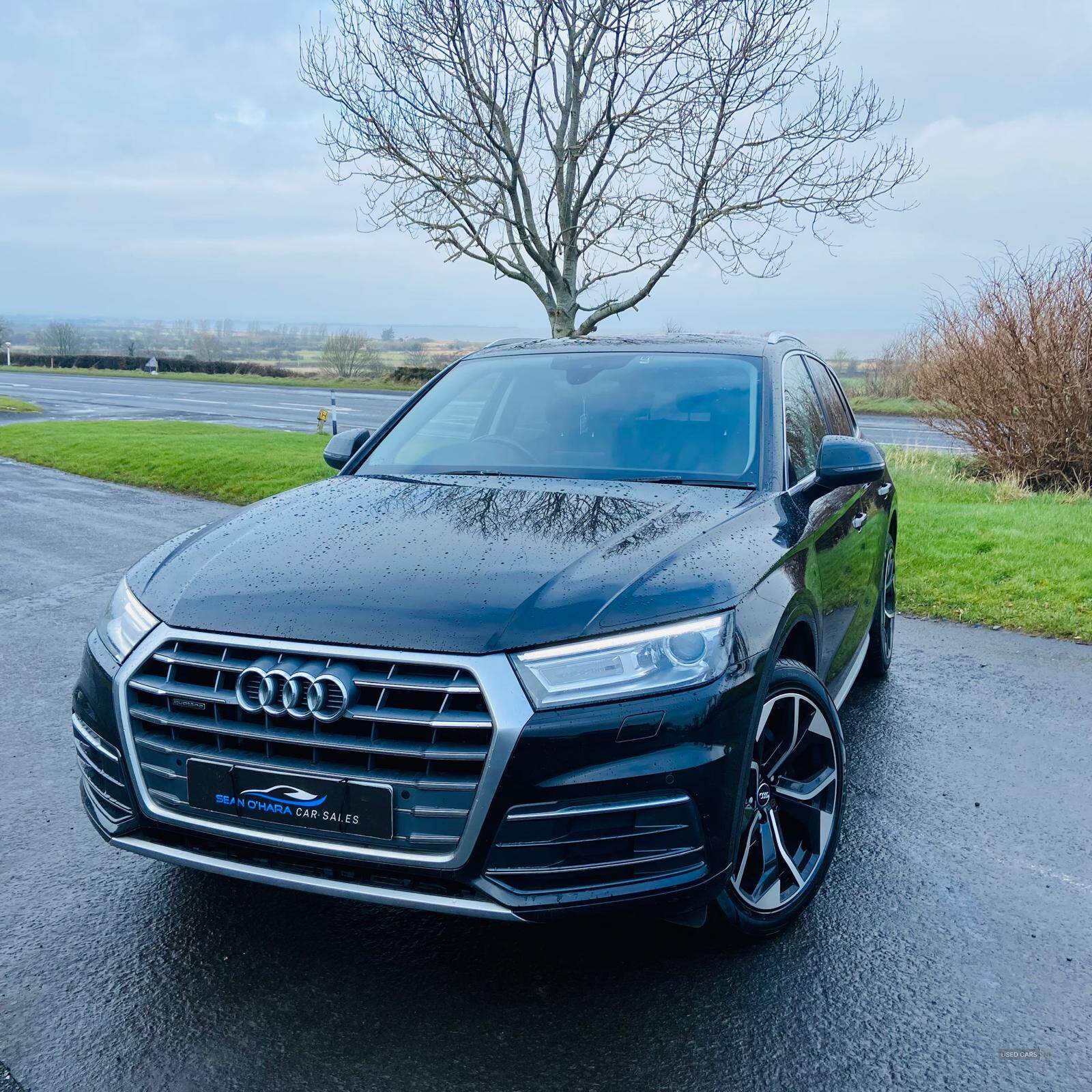 Audi Q5 DIESEL ESTATE in Derry / Londonderry