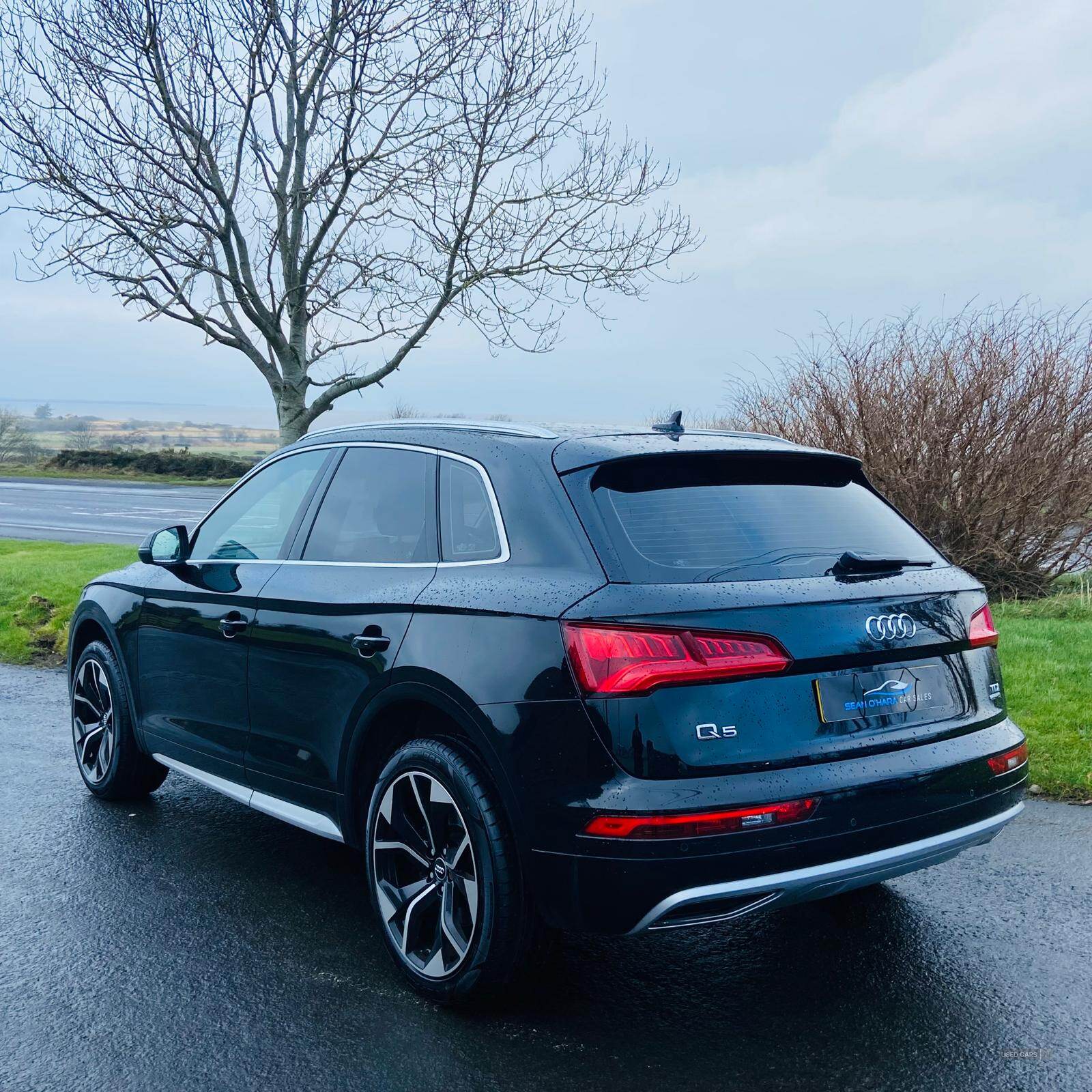 Audi Q5 DIESEL ESTATE in Derry / Londonderry