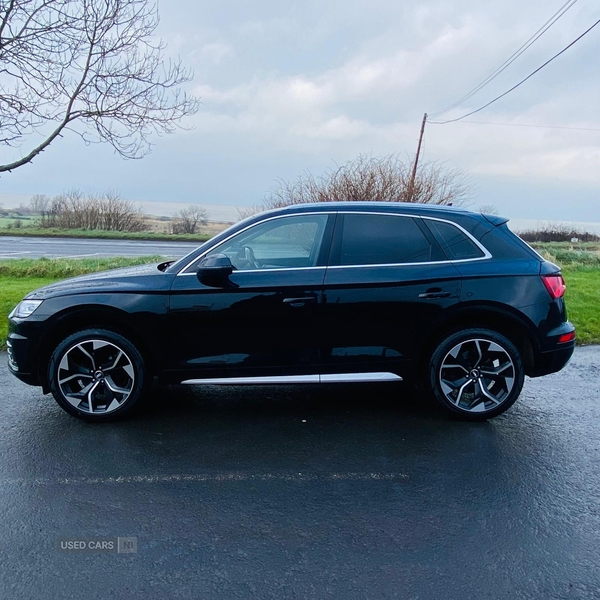 Audi Q5 DIESEL ESTATE in Derry / Londonderry