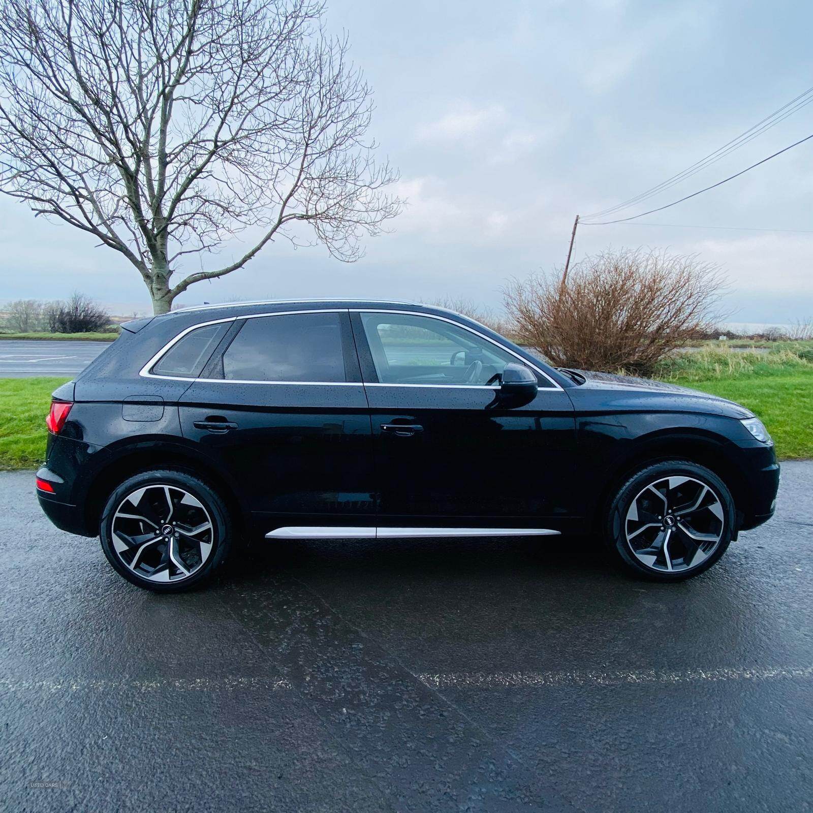 Audi Q5 DIESEL ESTATE in Derry / Londonderry