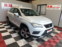 Seat Ateca DIESEL ESTATE in Tyrone