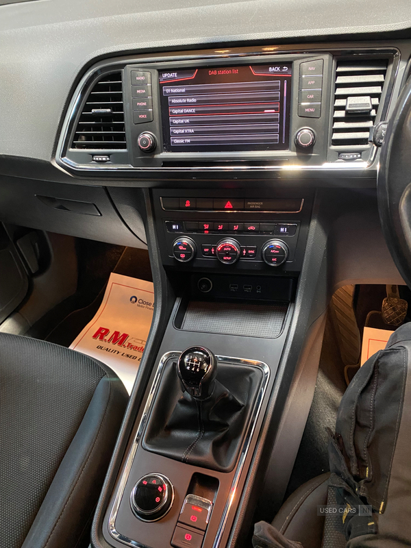 Seat Ateca DIESEL ESTATE in Tyrone