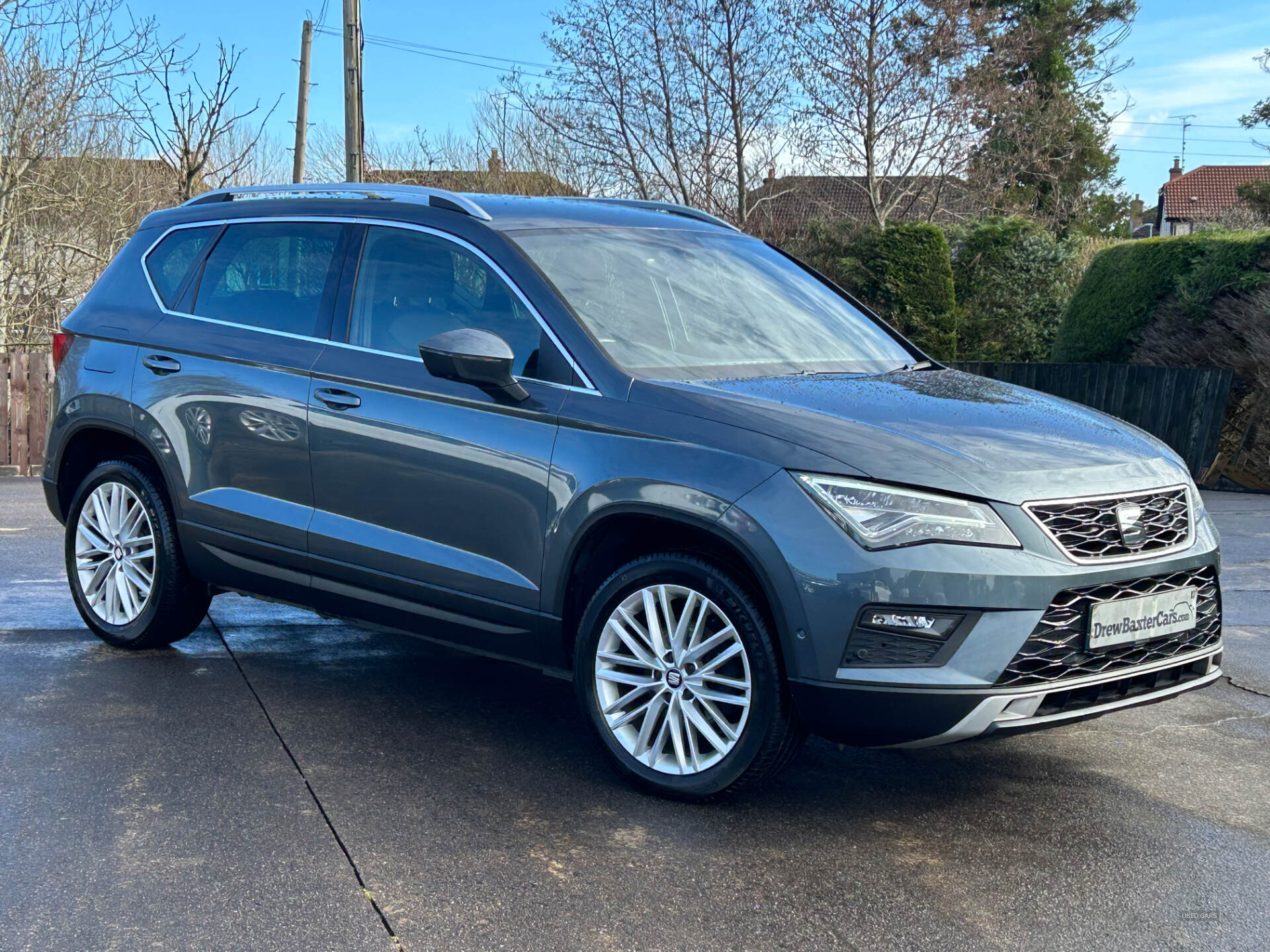 Jul 2020 Seat Ateca 1.6 TDI Xcellence [EZ] 5dr