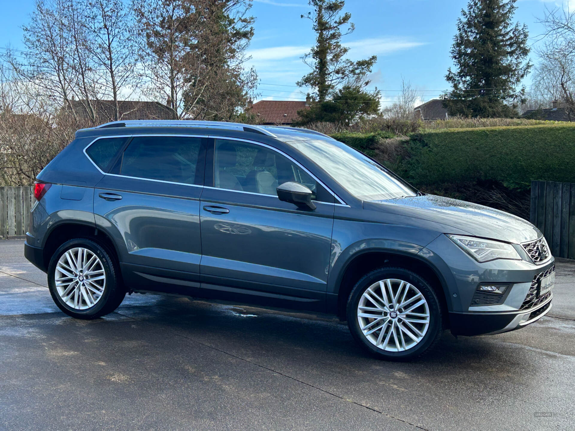 Jul 2020 Seat Ateca 1.6 TDI Xcellence [EZ] 5dr