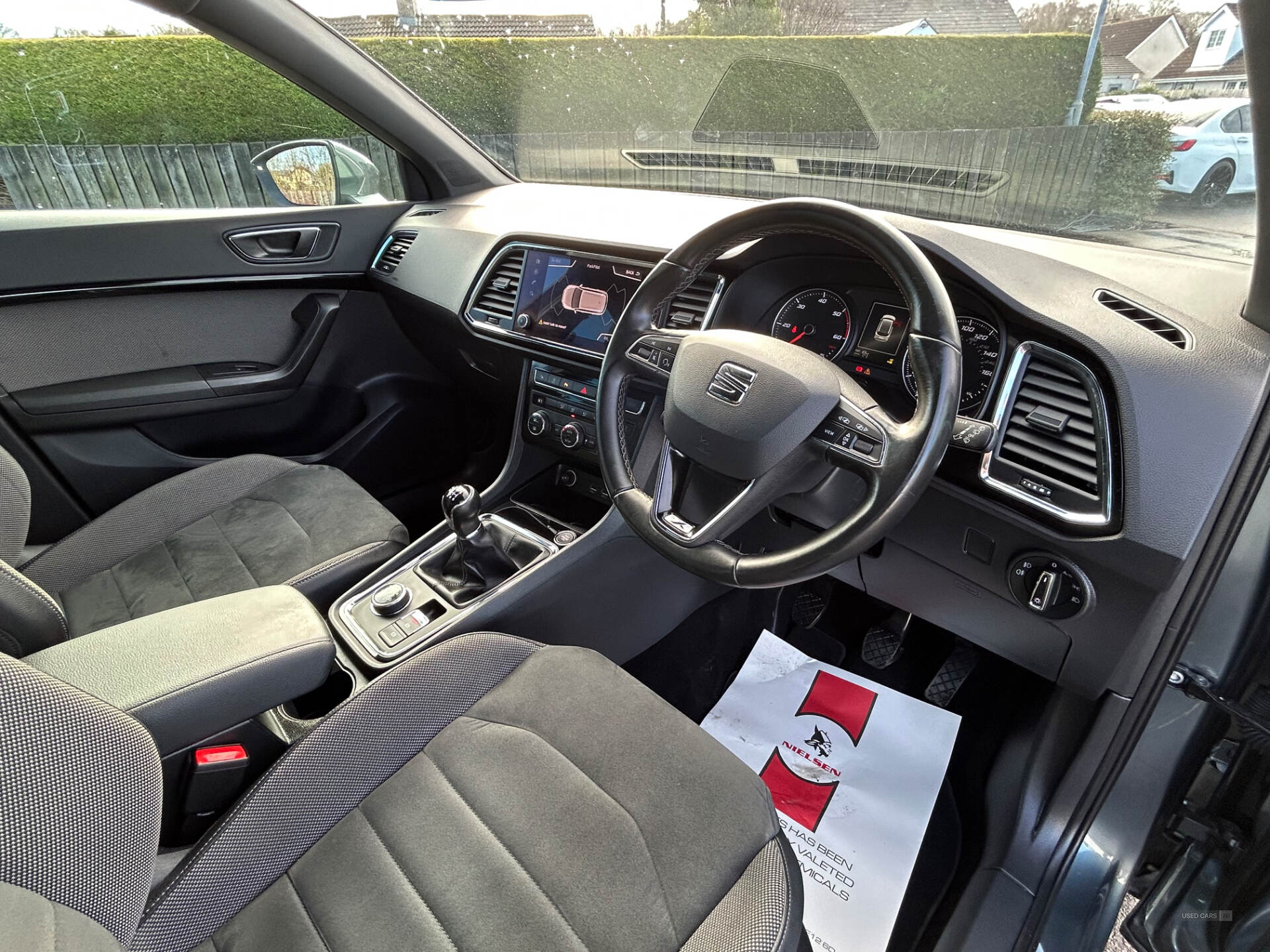 Jul 2020 Seat Ateca 1.6 TDI Xcellence [EZ] 5dr