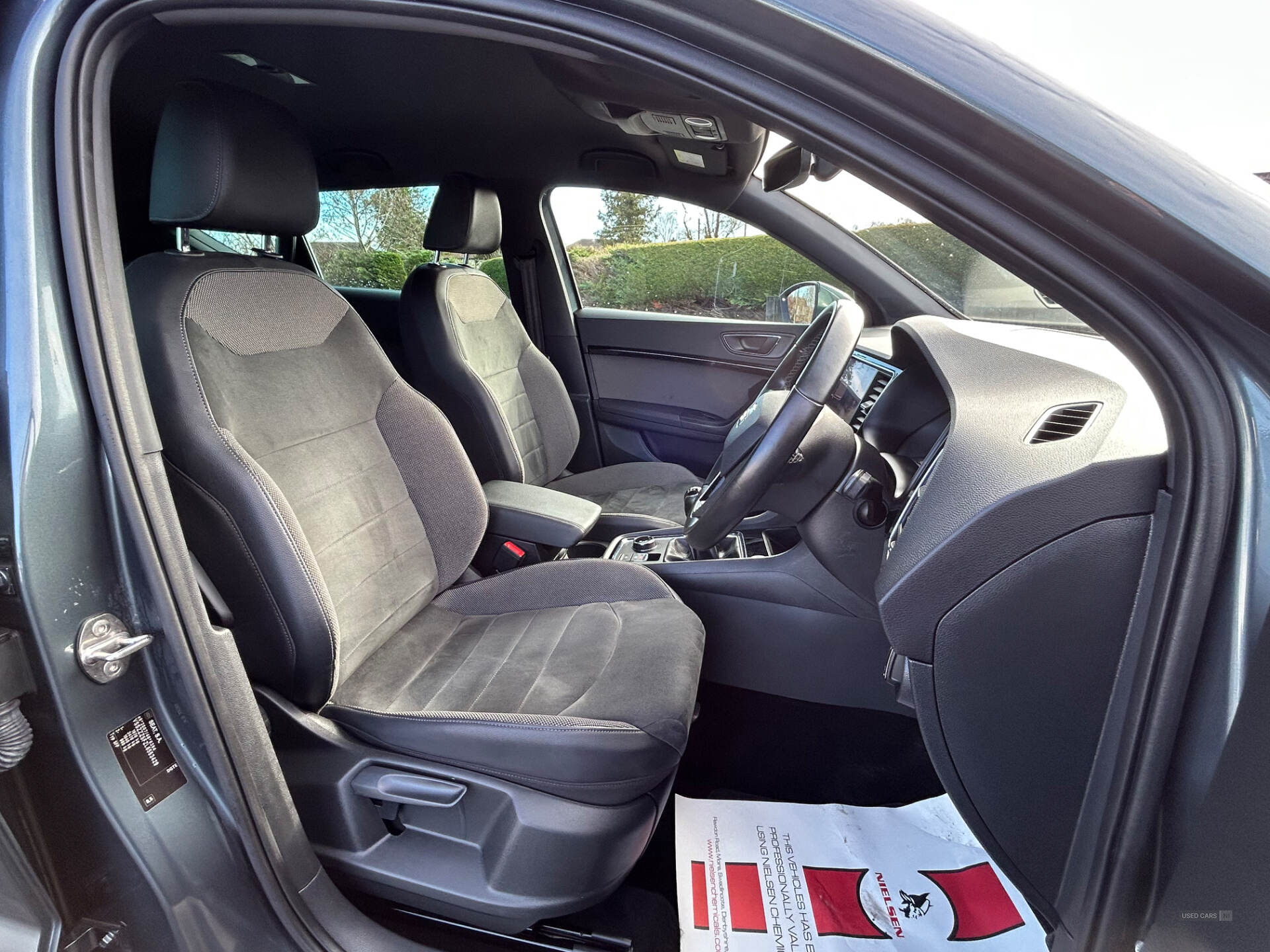 Jul 2020 Seat Ateca 1.6 TDI Xcellence [EZ] 5dr
