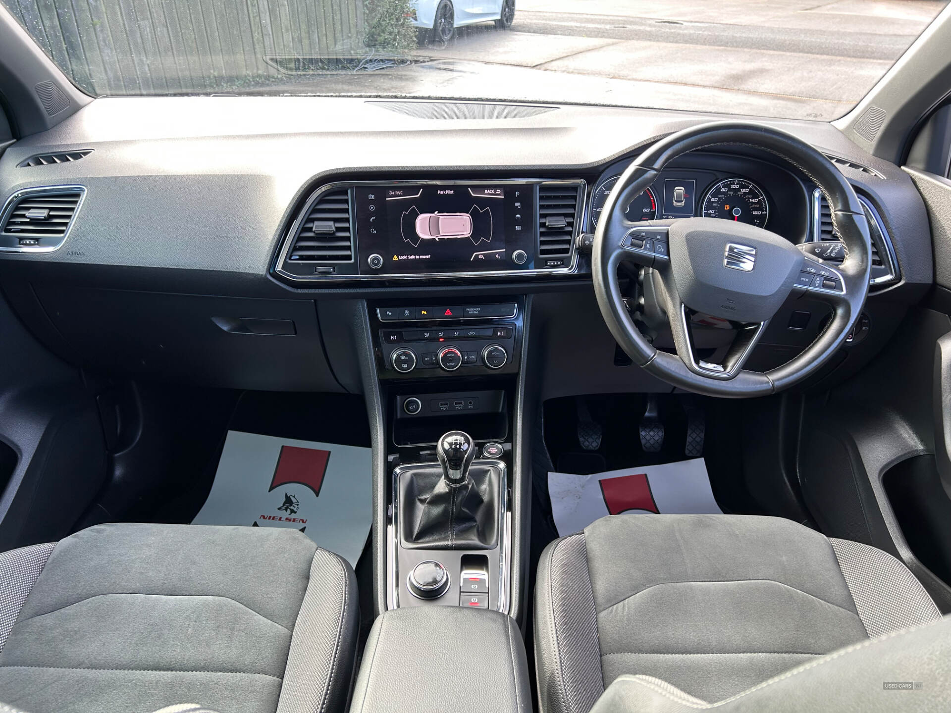 Jul 2020 Seat Ateca 1.6 TDI Xcellence [EZ] 5dr