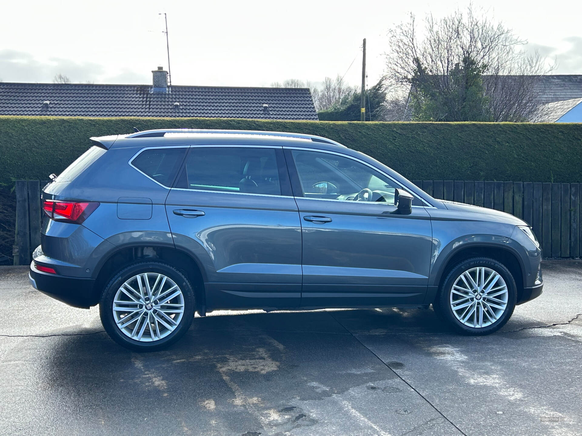 Jul 2020 Seat Ateca 1.6 TDI Xcellence [EZ] 5dr