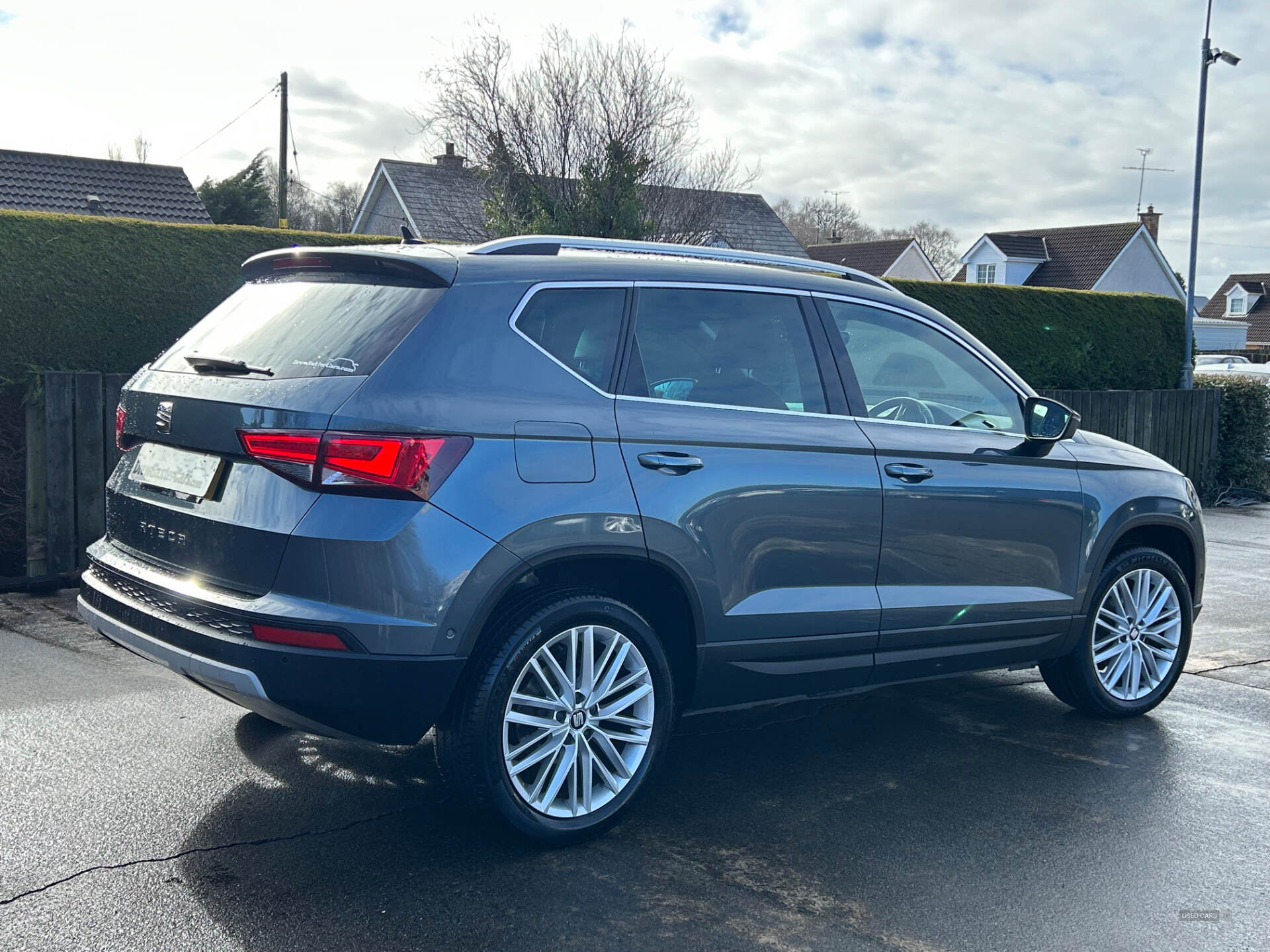 Jul 2020 Seat Ateca 1.6 TDI Xcellence [EZ] 5dr