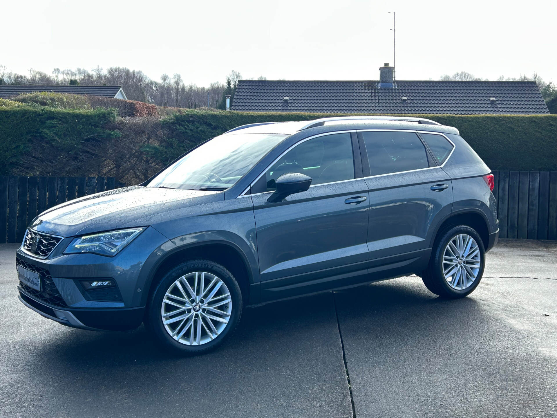 Jul 2020 Seat Ateca 1.6 TDI Xcellence [EZ] 5dr