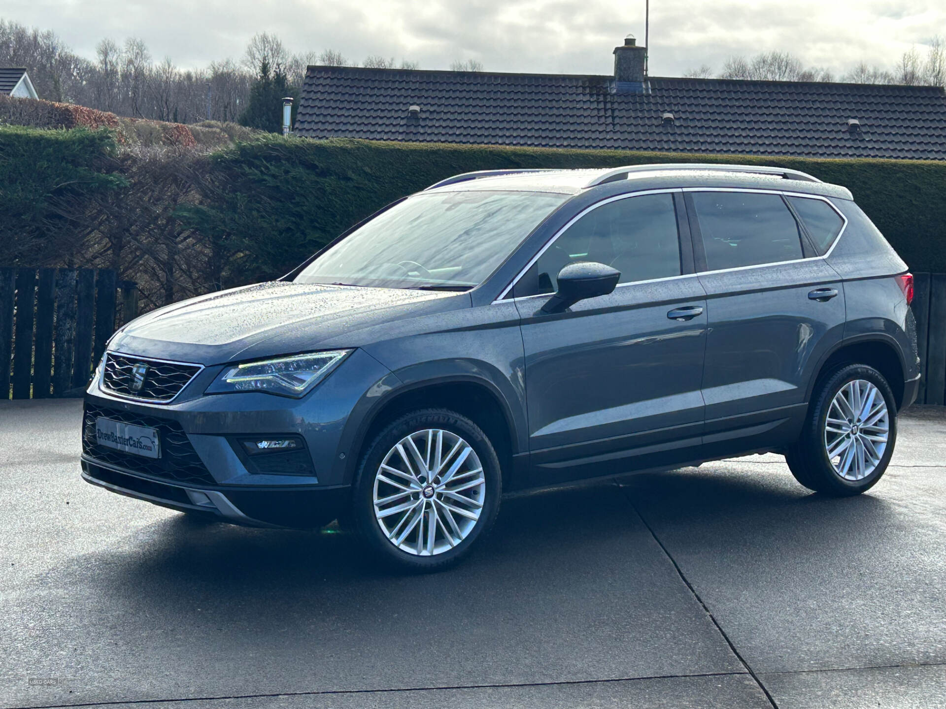 Jul 2020 Seat Ateca 1.6 TDI Xcellence [EZ] 5dr
