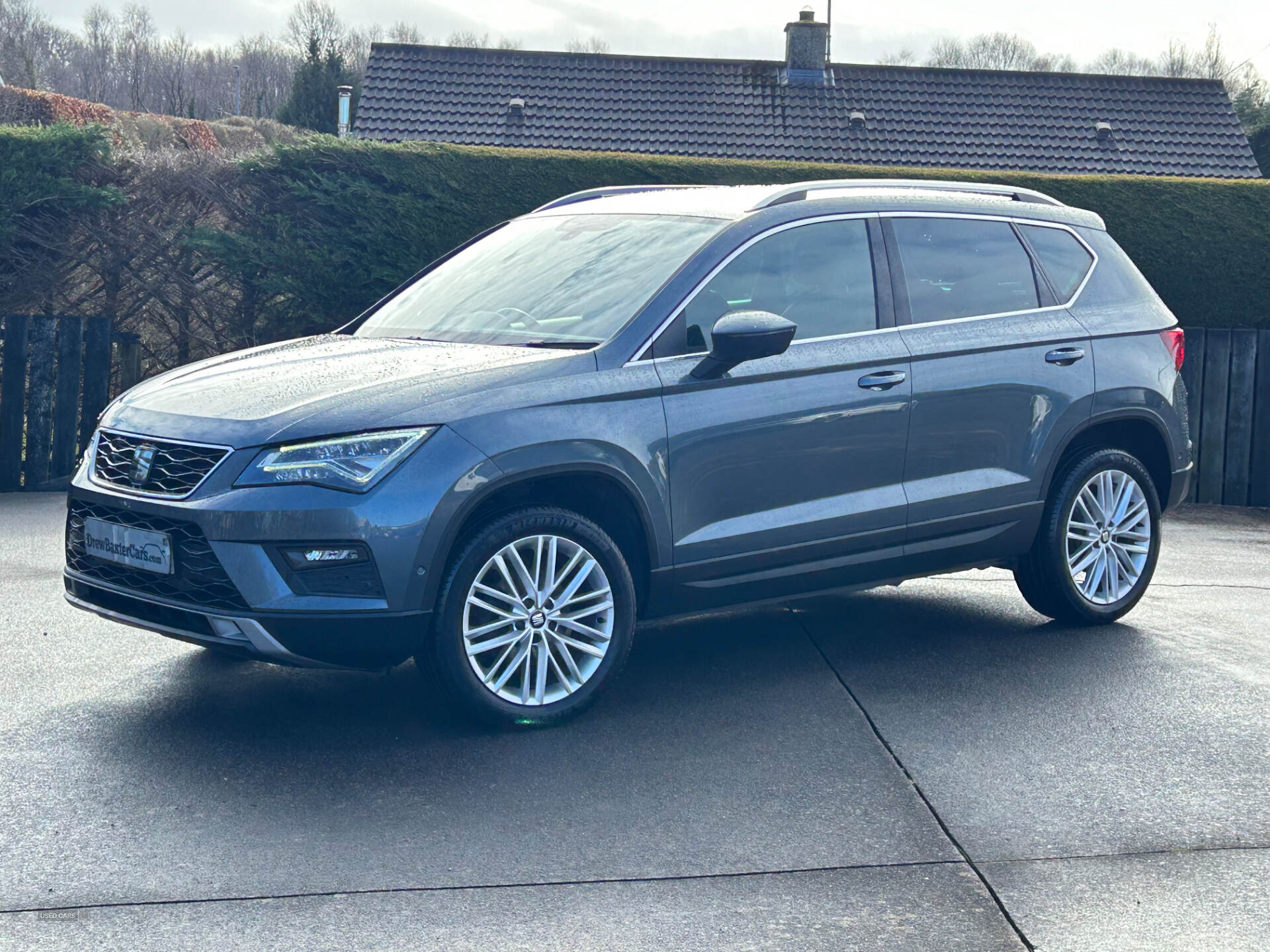 Jul 2020 Seat Ateca 1.6 TDI Xcellence [EZ] 5dr