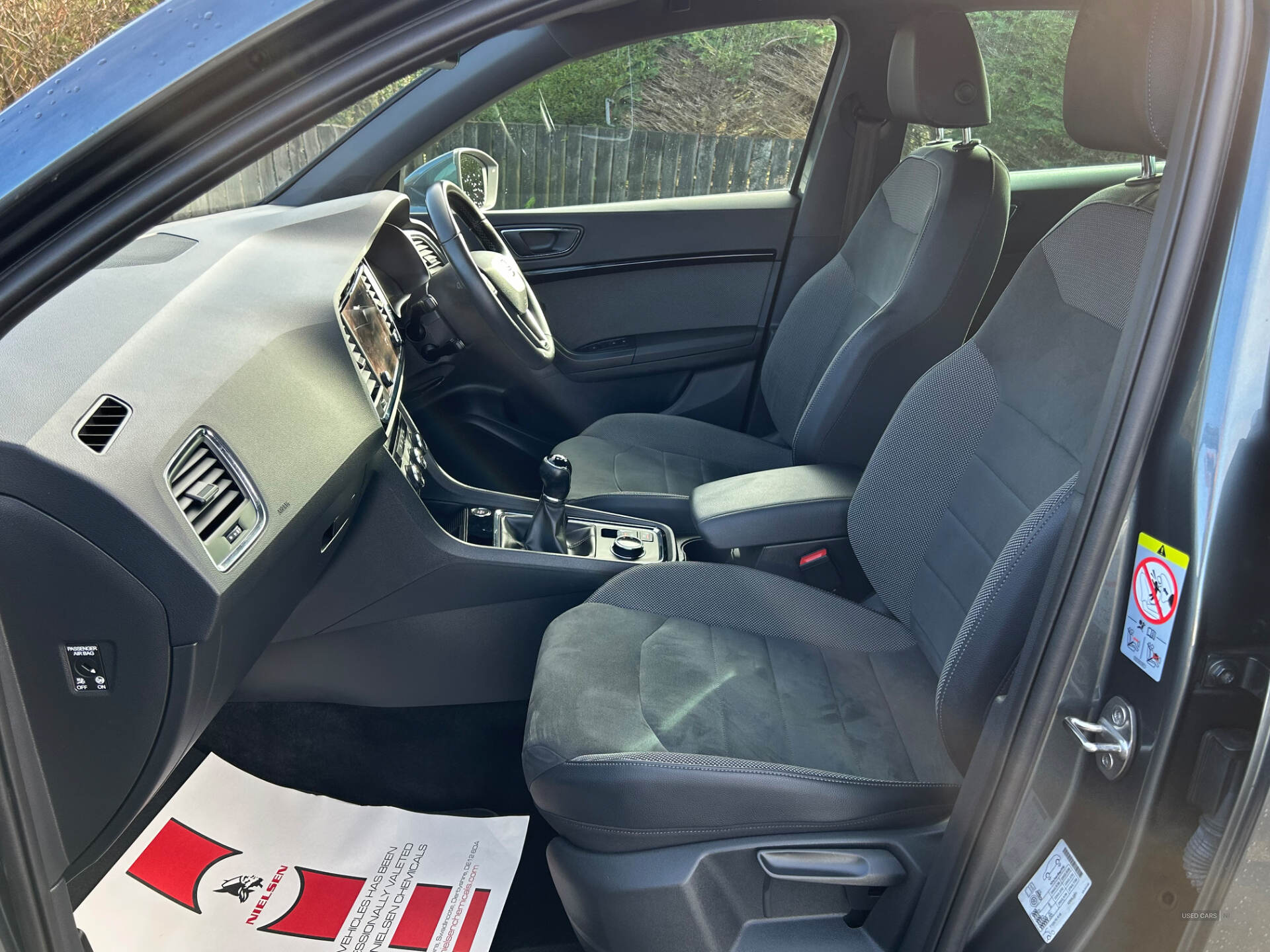 Jul 2020 Seat Ateca 1.6 TDI Xcellence [EZ] 5dr