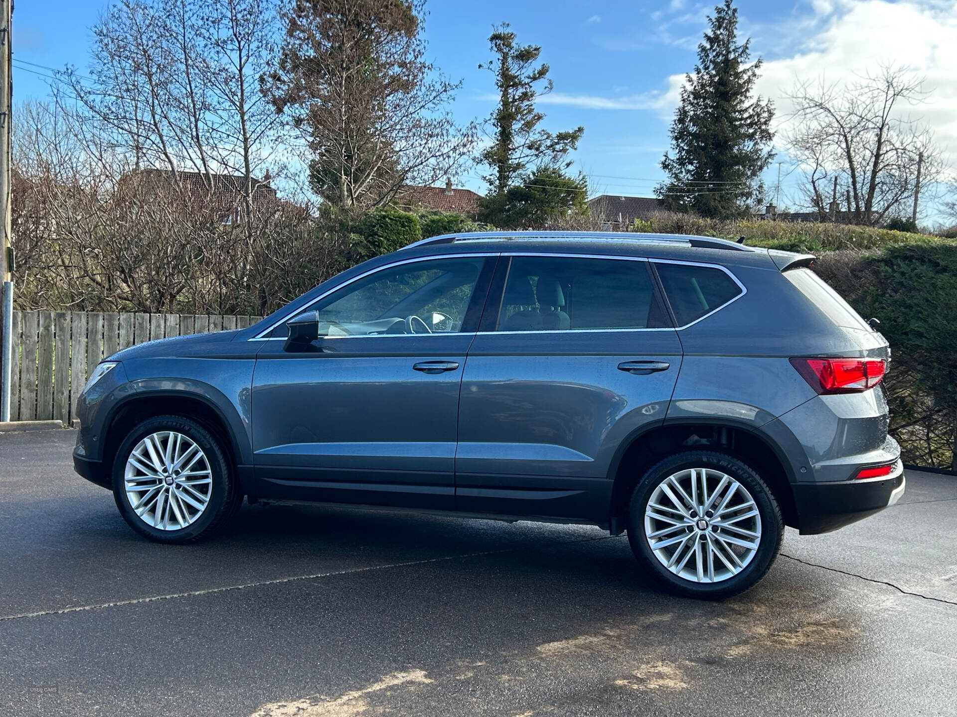 Jul 2020 Seat Ateca 1.6 TDI Xcellence [EZ] 5dr