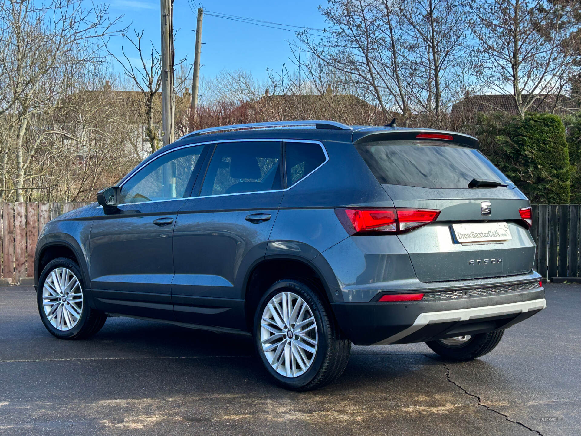 Jul 2020 Seat Ateca 1.6 TDI Xcellence [EZ] 5dr