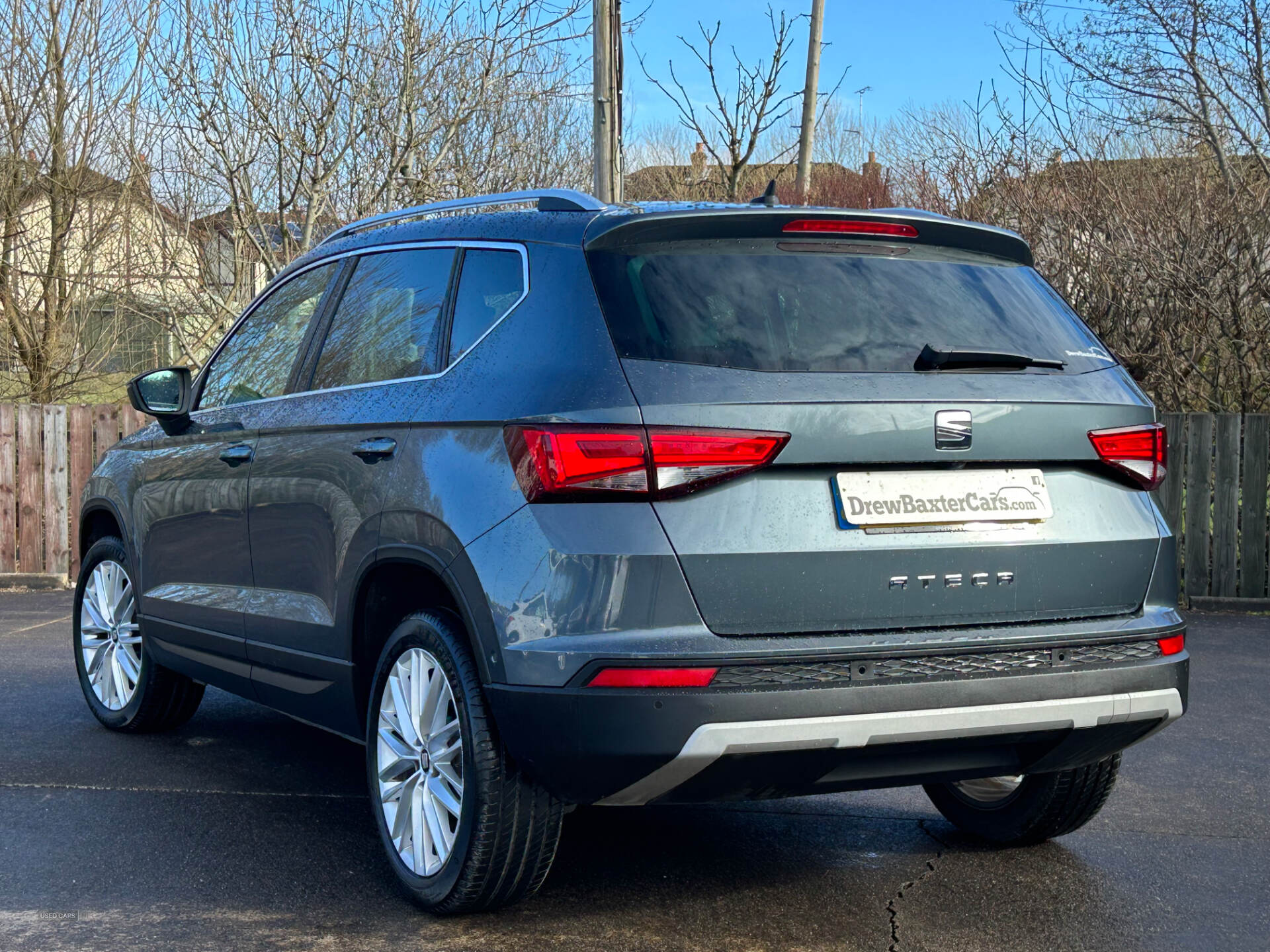 Jul 2020 Seat Ateca 1.6 TDI Xcellence [EZ] 5dr