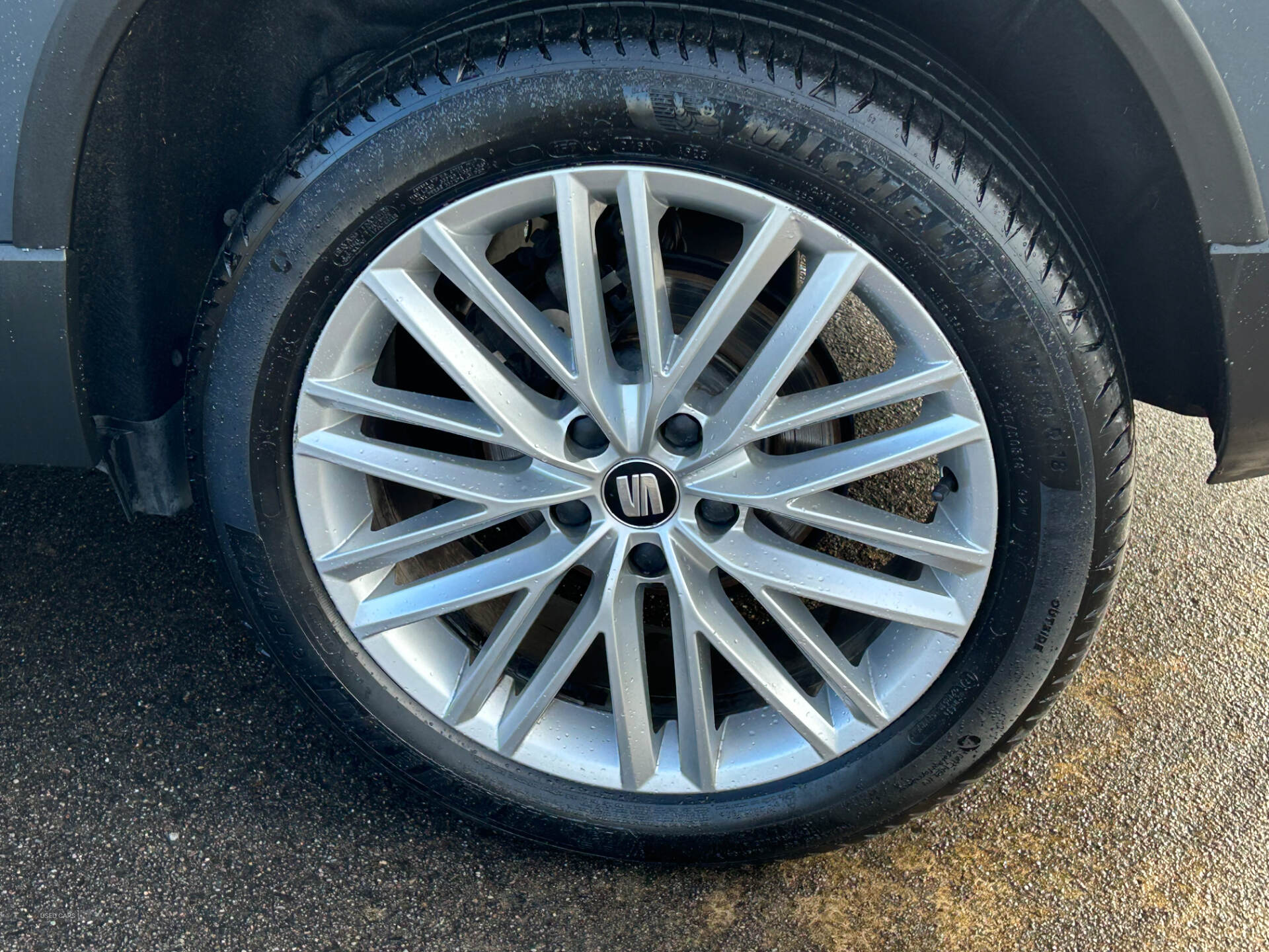 Jul 2020 Seat Ateca 1.6 TDI Xcellence [EZ] 5dr