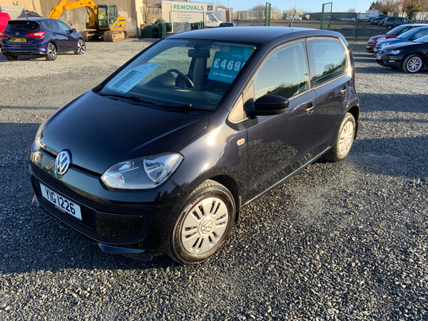 Volkswagen Up HATCHBACK in Armagh