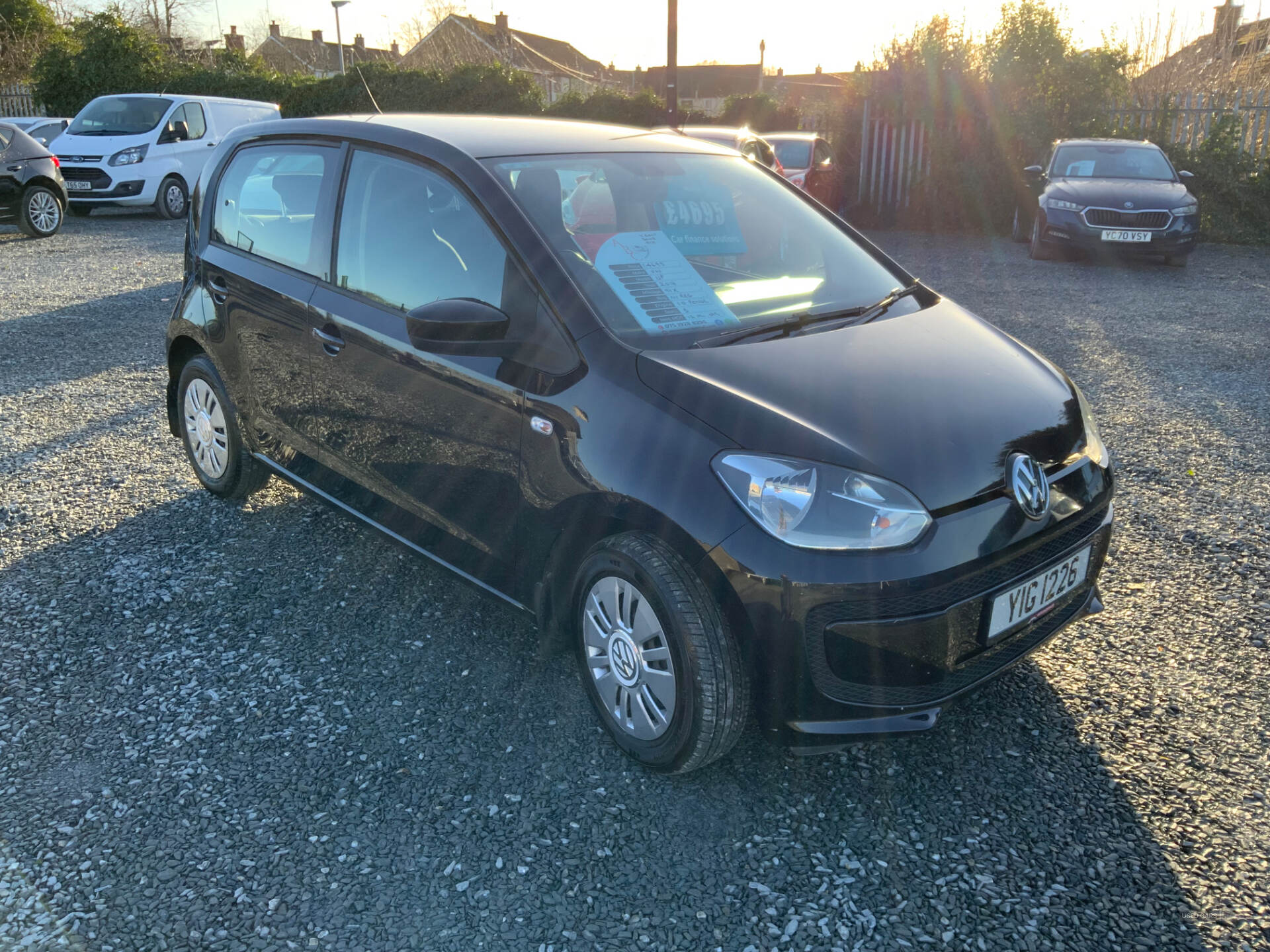 Volkswagen Up HATCHBACK in Armagh