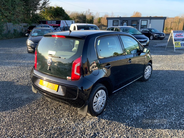 Volkswagen Up HATCHBACK in Armagh