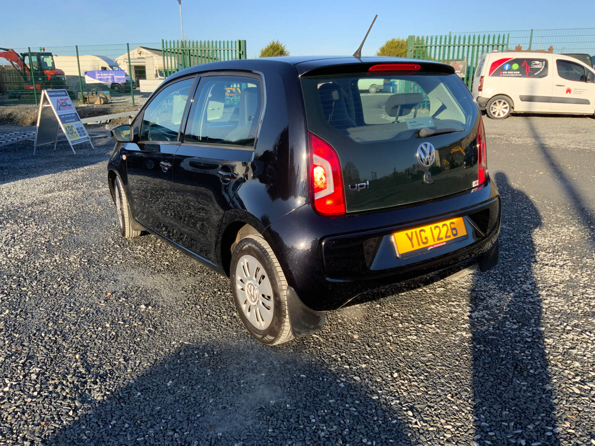 Volkswagen Up HATCHBACK in Armagh