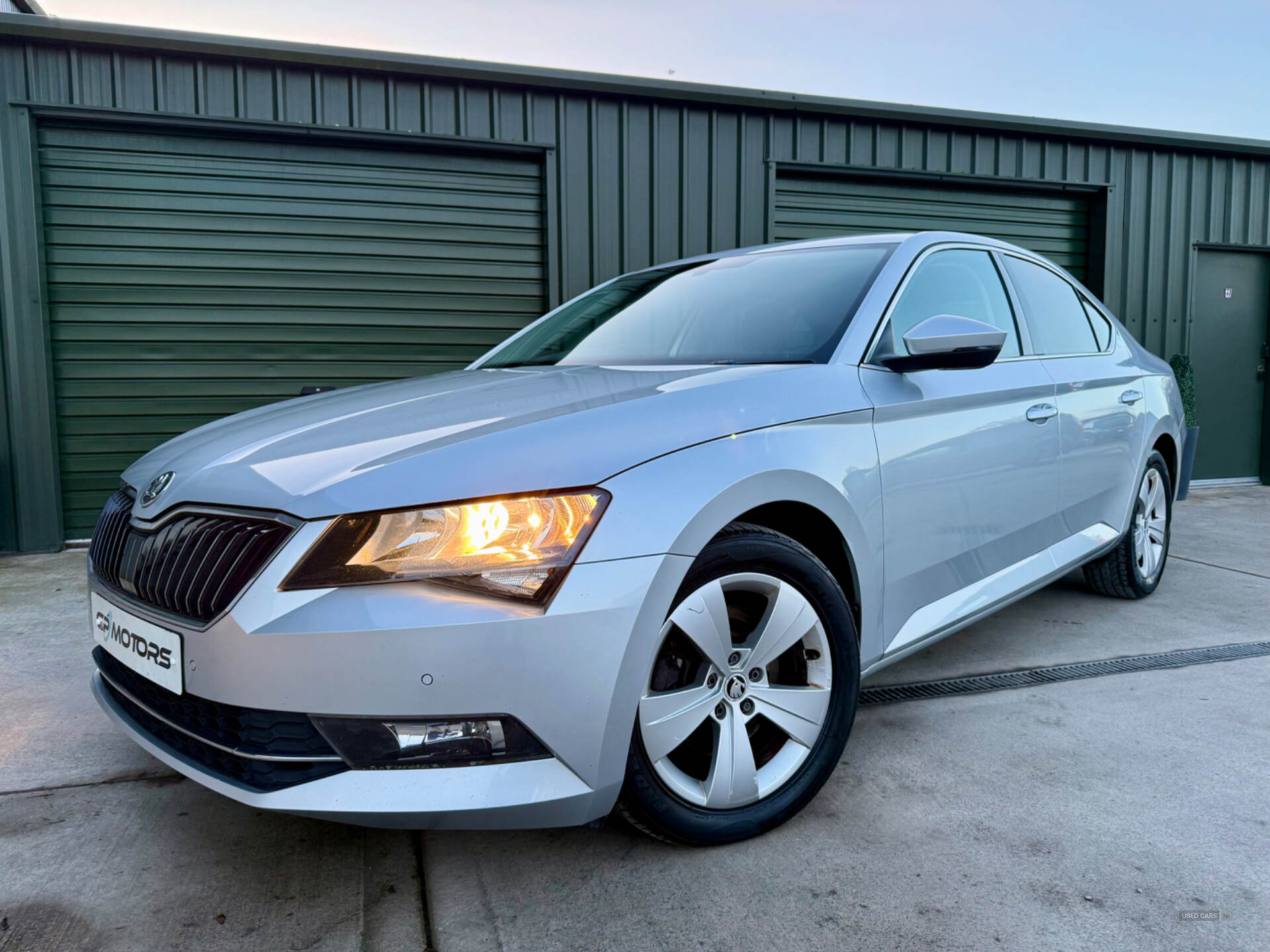 Skoda Superb DIESEL HATCHBACK in Armagh