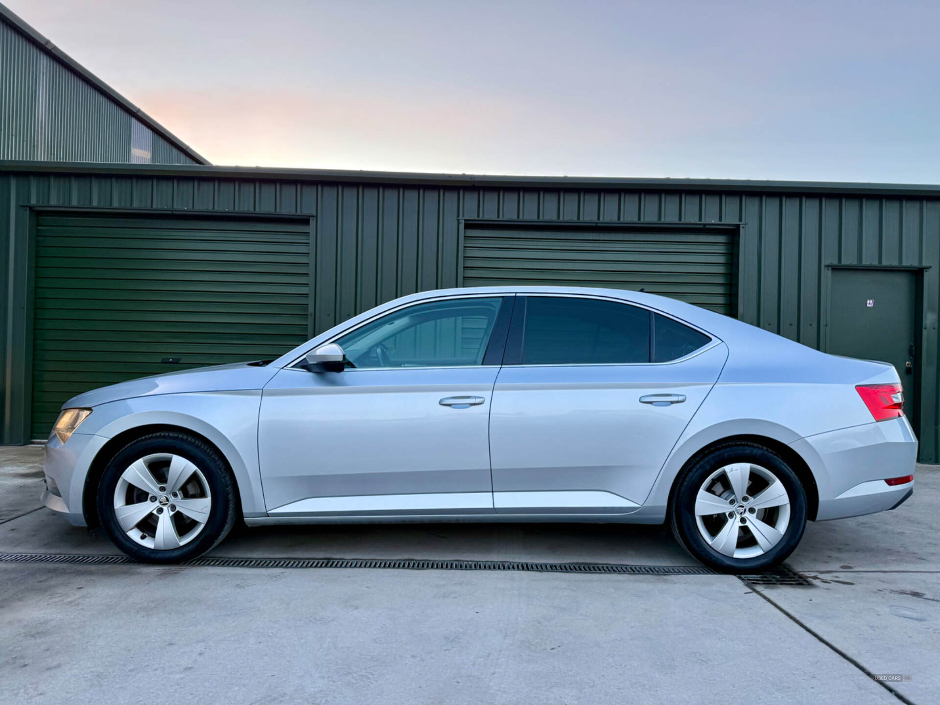 Skoda Superb DIESEL HATCHBACK in Armagh