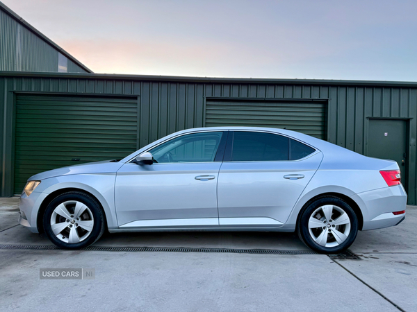 Skoda Superb DIESEL HATCHBACK in Armagh